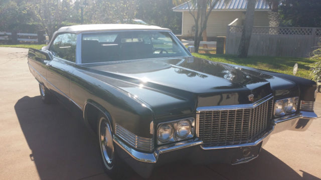 1970 Cadillac DeVille - photo 3