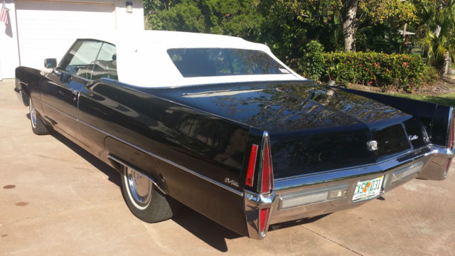 1970 Cadillac DeVille - photo 4
