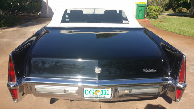 1970 Cadillac DeVille - photo 5