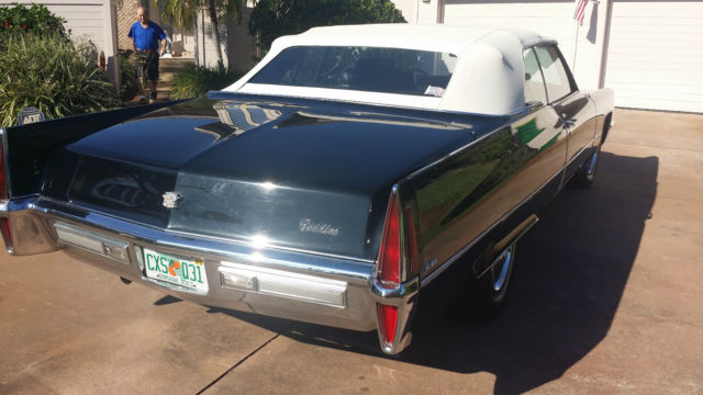 1970 Cadillac DeVille - photo 6