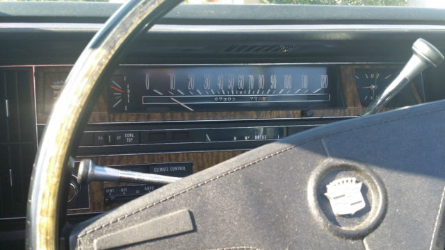 1970 Cadillac DeVille - photo 8
