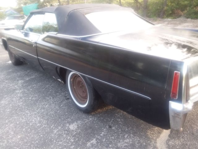 1970 Cadillac DeVille - photo 3