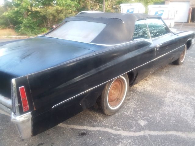 1970 Cadillac DeVille - photo 4
