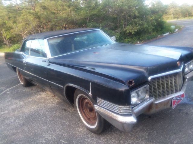1970 Cadillac DeVille - photo 5