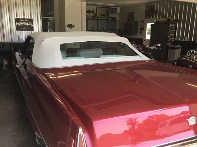 1970 Cadillac DeVille DeVille - photo 10