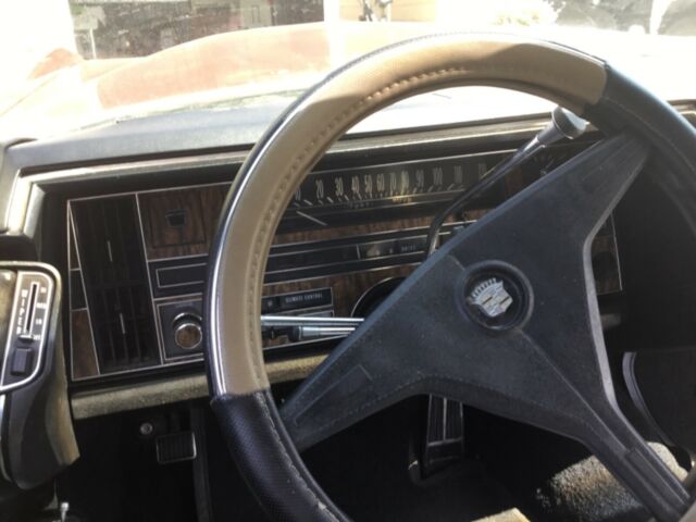 1970 Cadillac DeVille DeVille - photo 13