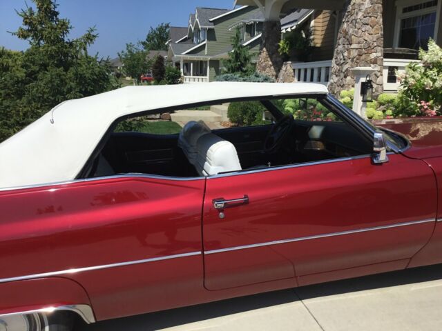 1970 Cadillac DeVille DeVille - photo 3