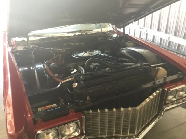 1970 Cadillac DeVille DeVille - photo 4