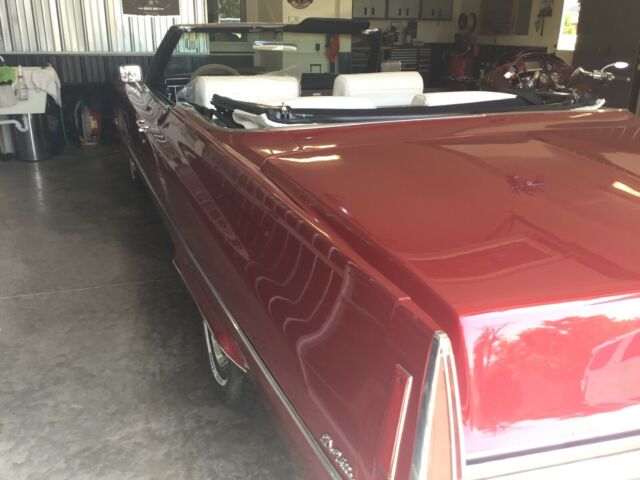 1970 Cadillac DeVille DeVille - photo 9