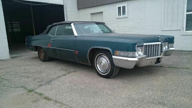 1970 Cadillac DeVille - photo 2