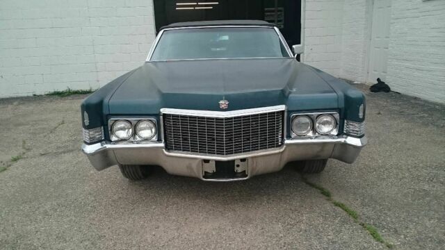 1970 Cadillac DeVille - photo 3