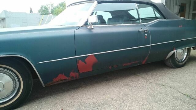 1970 Cadillac DeVille - photo 4