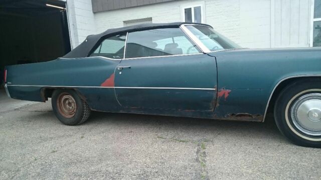 1970 Cadillac DeVille - photo 5