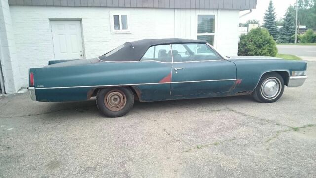 1970 Cadillac DeVille - photo 6