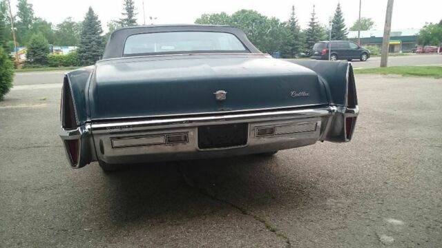 1970 Cadillac DeVille - photo 7