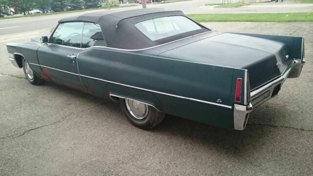 1970 Cadillac DeVille - photo 8