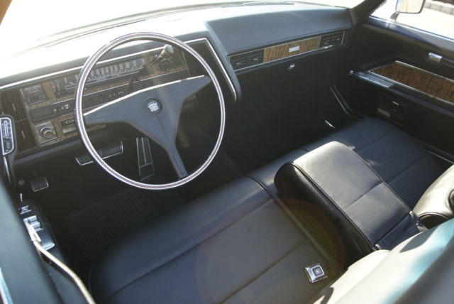 1970 Cadillac DeVille Base Convertible 2-Door - photo 12