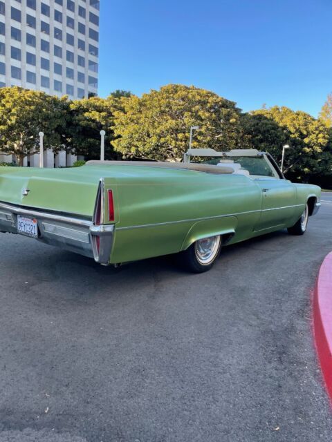 1970 Cadillac DeVille - photo 2
