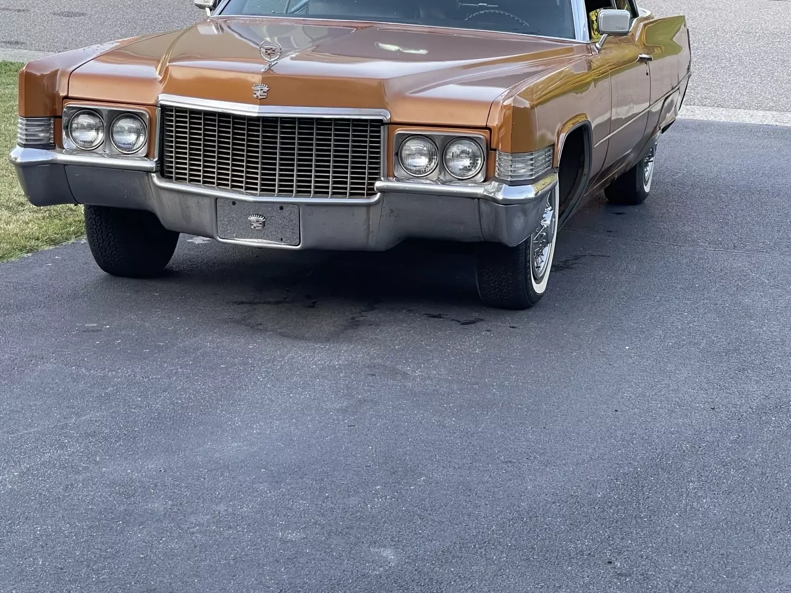 1970 Cadillac DeVille
