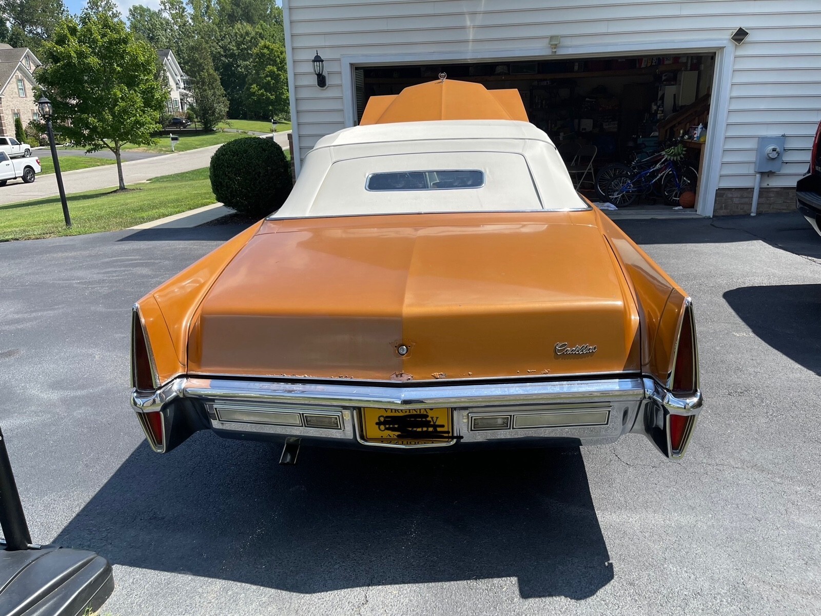 1970 Cadillac DeVille - photo 5