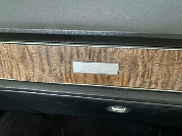 1970 Cadillac DeVille Convertible - photo 10