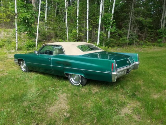 1970 Cadillac DeVille DeVille - photo 10