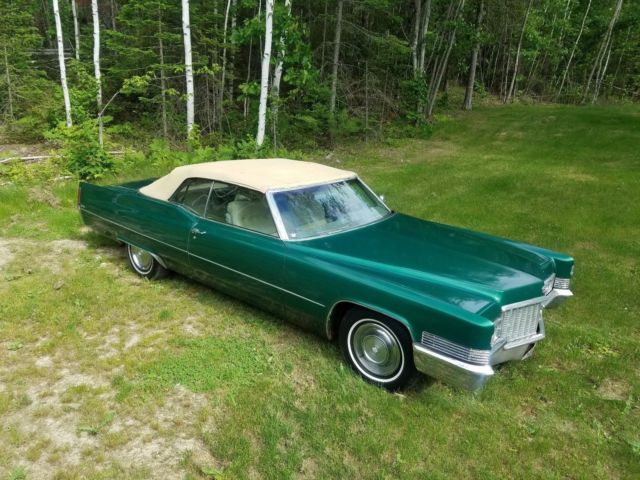 1970 Cadillac DeVille DeVille - photo 2