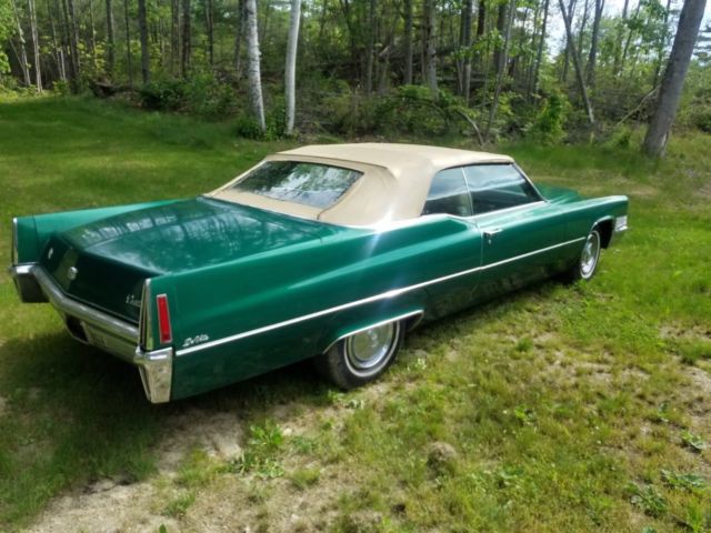 1970 Cadillac DeVille DeVille - photo 4