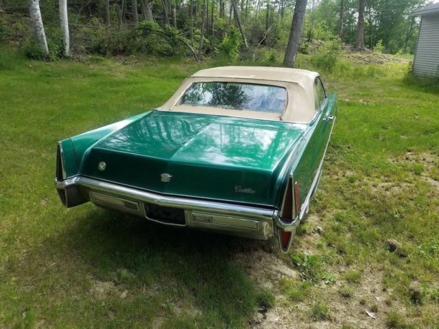 1970 Cadillac DeVille DeVille - photo 5