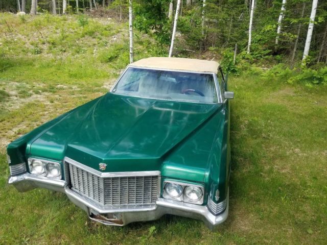 1970 Cadillac DeVille DeVille - photo 8