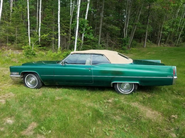 1970 Cadillac DeVille DeVille - photo 9