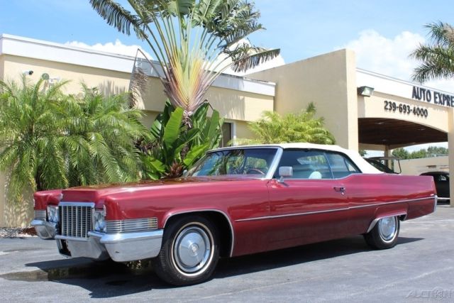 1970 Cadillac DeVille - photo 10