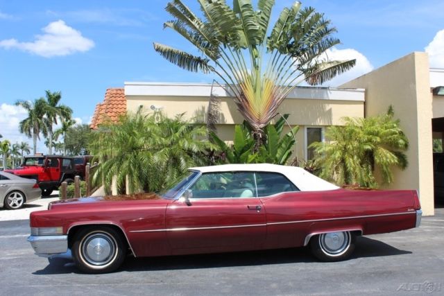 1970 Cadillac DeVille - photo 11