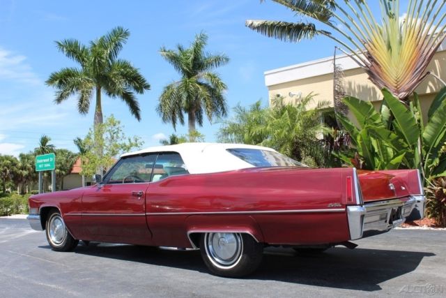 1970 Cadillac DeVille - photo 12
