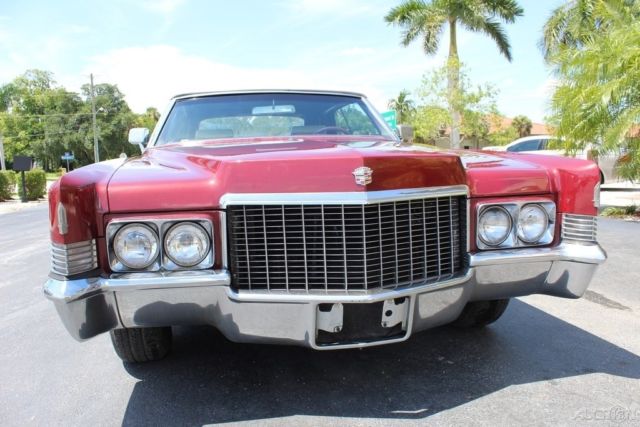 1970 Cadillac DeVille - photo 13