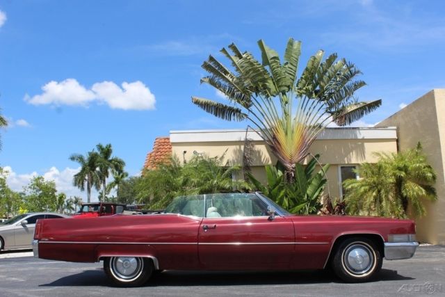 1970 Cadillac DeVille - photo 2