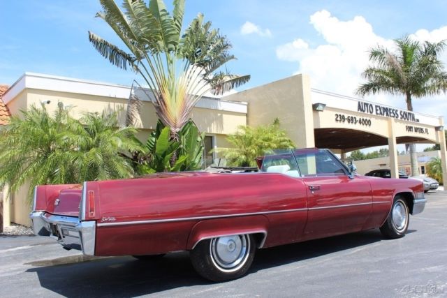 1970 Cadillac DeVille - photo 3