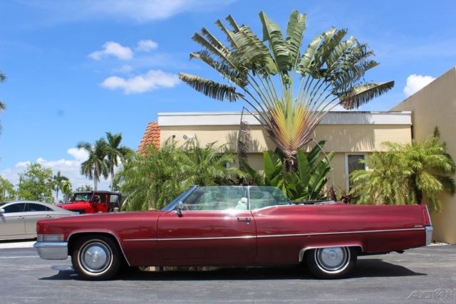 1970 Cadillac DeVille - photo 5