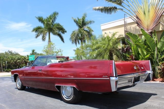 1970 Cadillac DeVille - photo 6