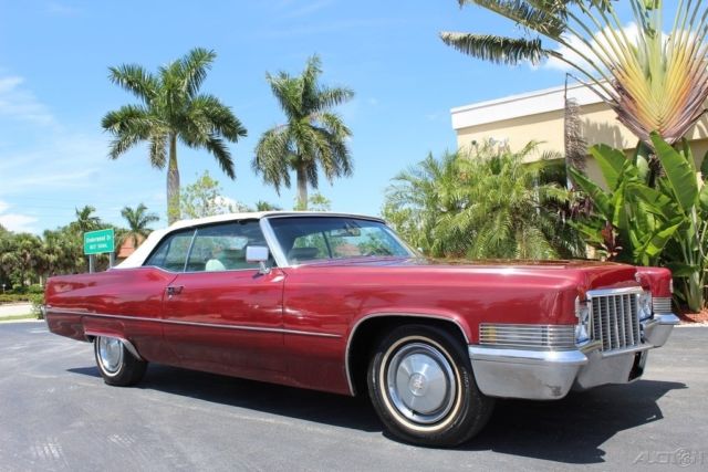 1970 Cadillac DeVille - photo 7
