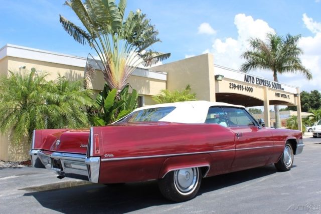 1970 Cadillac DeVille - photo 9
