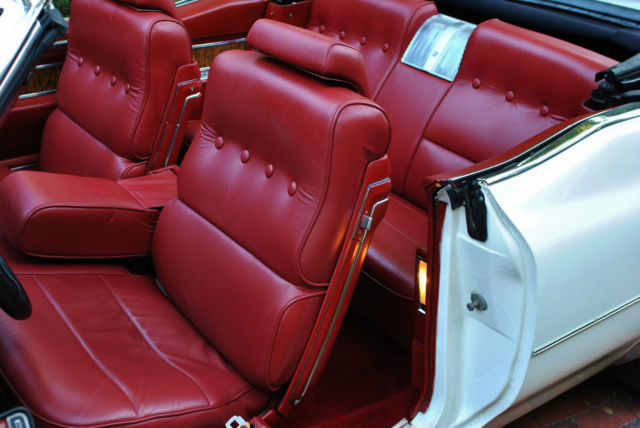 1970 Cadillac DeVille Convertible! $70K Restoration 71,309 Actual Miles! - photo 7