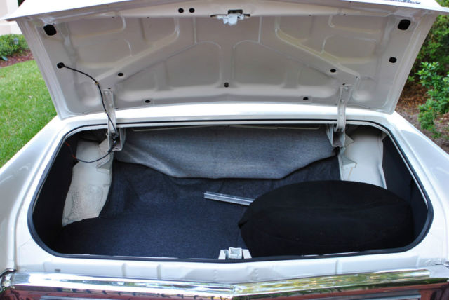 1970 Cadillac DeVille Convertible! $70K Restoration 71,309 Actual Miles! - photo 8