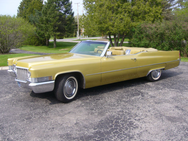 1970 Cadillac DeVille - photo 11
