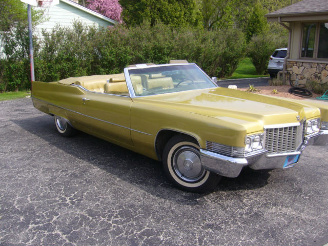 1970 Cadillac DeVille - photo 12