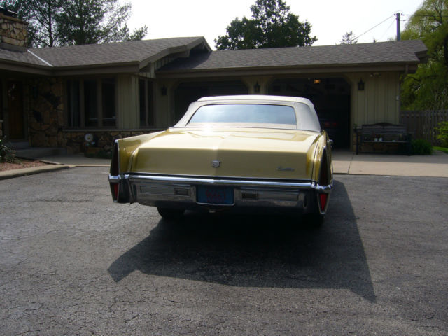 1970 Cadillac DeVille - photo 4