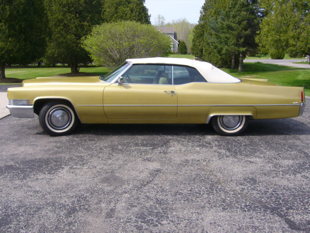 1970 Cadillac DeVille - photo 6
