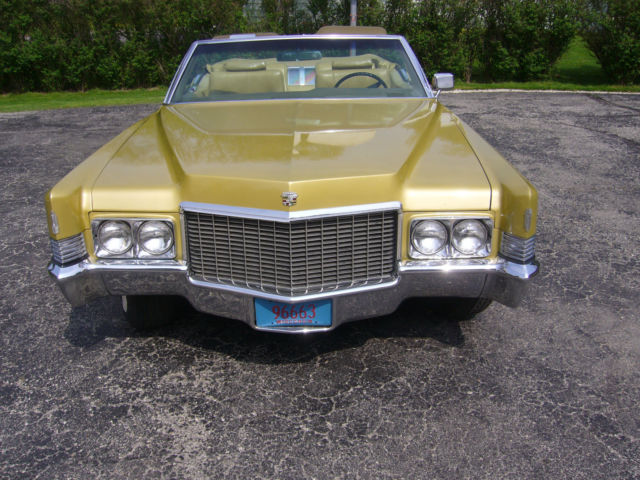 1970 Cadillac DeVille - photo 8