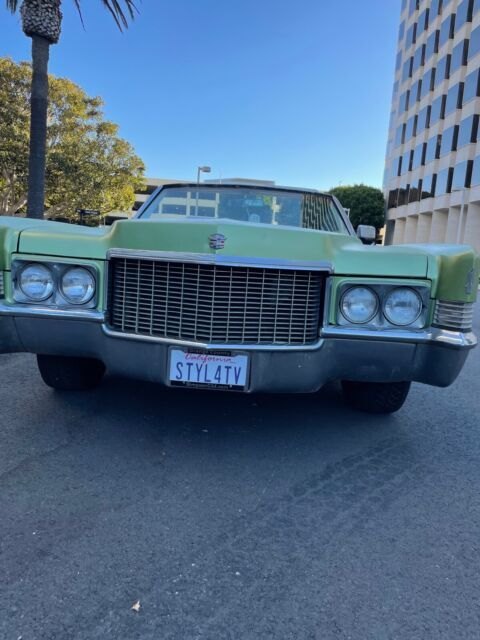 1970 Cadillac DeVille - photo 4