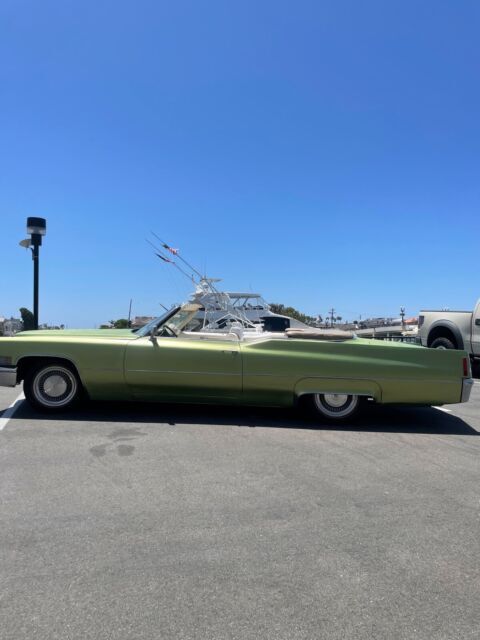 1970 Cadillac DeVille - photo 6